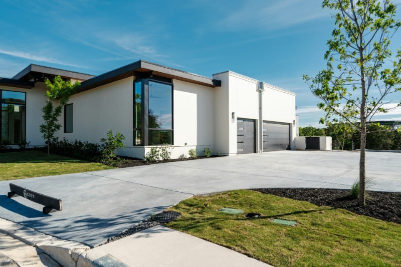 Concrete Driveways Installation in Cathedral City