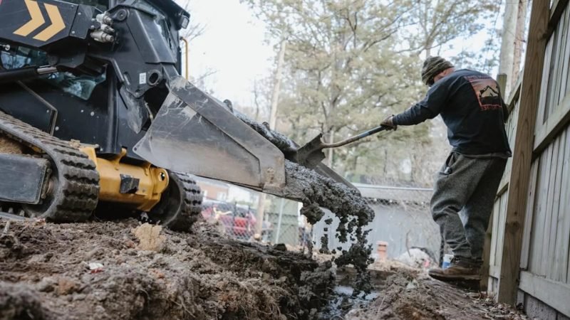 Concrete Foundation Work services in Cathedral City, California