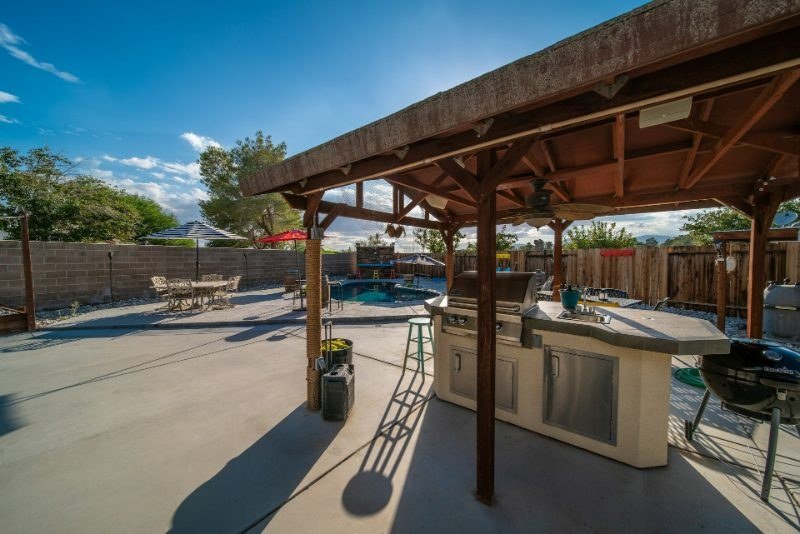Concrete Patios Installation in Cathedral City