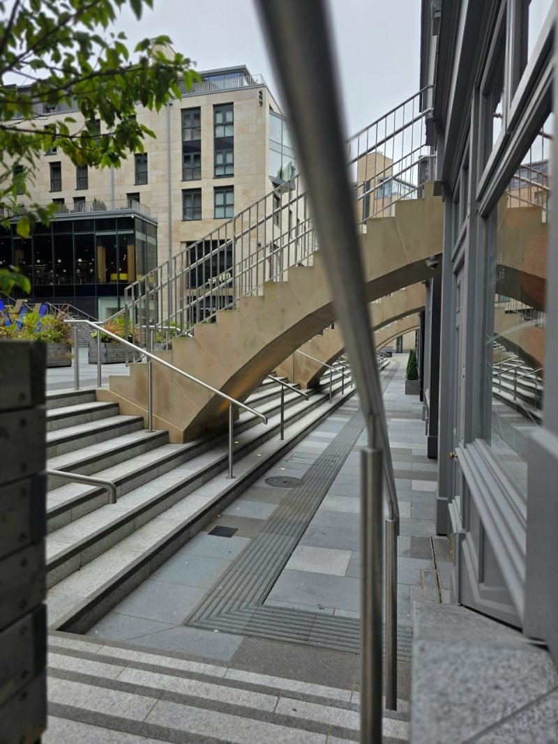 Concrete Steps and Walkways project — Cathedral City, California