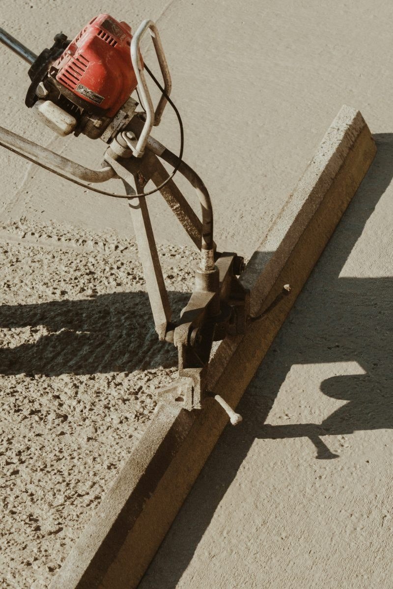 Concrete Contracting project in Cathedral City