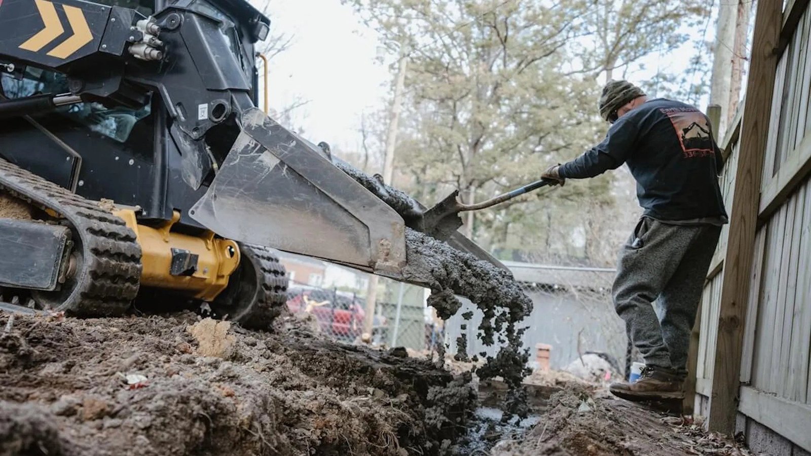 Concrete Contracting in Cathedral City, California